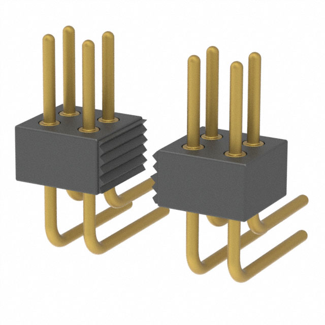 852-10-022-20-001000 Mill-Max Manufacturing Corp.  Embases à broches mâles