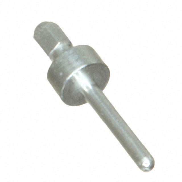 9000-0-00-80-00-00-03-0 Mill-Max Manufacturing Corp.  Conectores de poste único con pin de PC