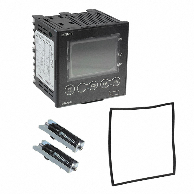 E5AN-HAA2HBM-500 AC100-240 Omron Automation and Safety Température du processus