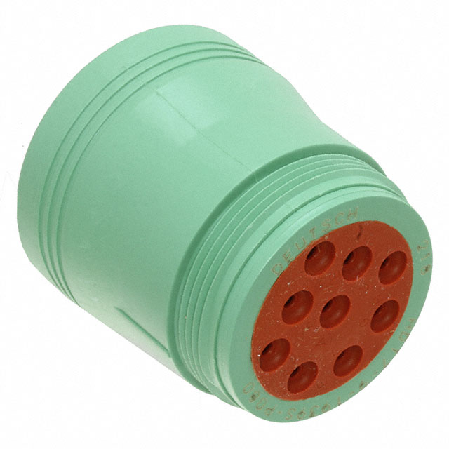 HD17-9-1939S-P080 TE Connectivity Deutsch Connectors  Rundsteckverbindergehäuse