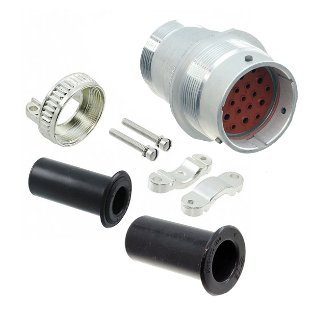 HD34-24-19PN-059 TE Connectivity Deutsch Connectors  Boîtiers de connecteurs circulaires