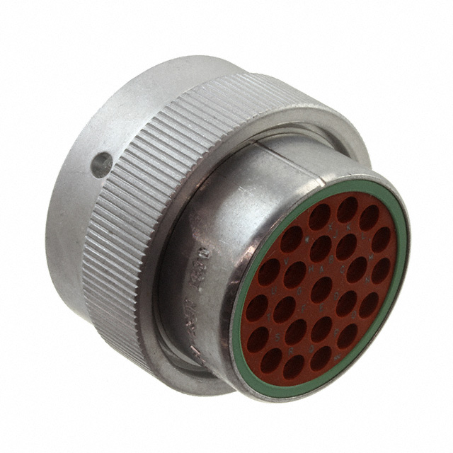 HD36-24-23SN TE Connectivity Deutsch Connectors  Alloggiamenti per connettori circolari