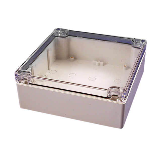 1554R2GYCL Hammond Manufacturing  Boxen