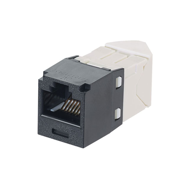 CJUD6X88TGBL Panduit Corp  Keystone Inserts