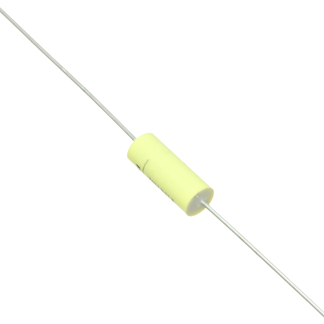 MKT1813368256G Vishay Beyschlag/Draloric/BC Components  Capacitores de polímero de tantalio