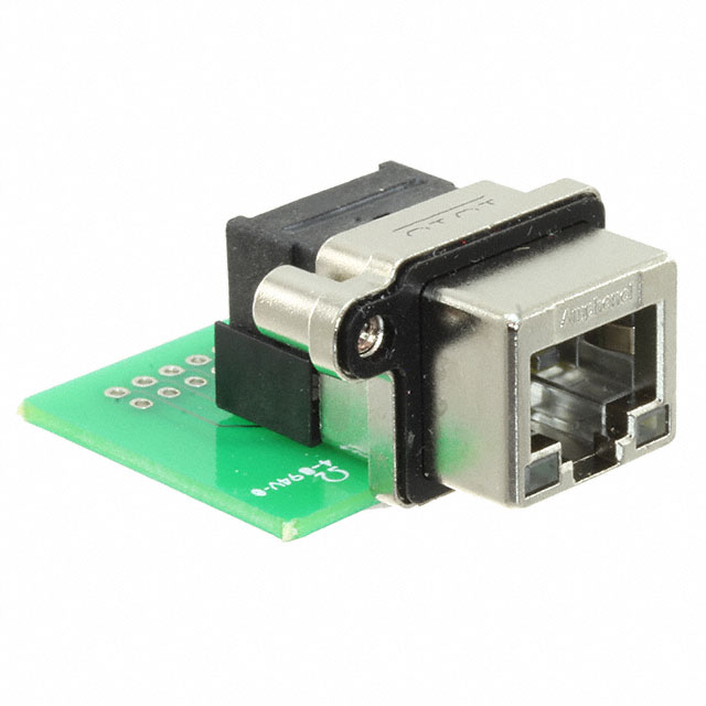 MRJ5A8101 Amphenol ICC (Commercial Products)  Jack per connettori modulari