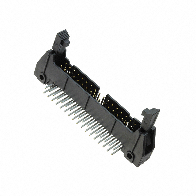 N3431-5303RB 3M  Embases à broches mâles