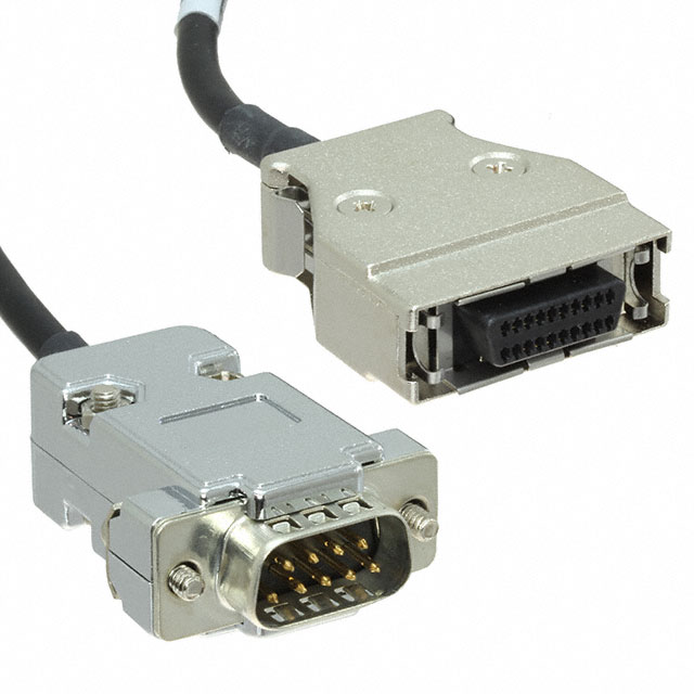 NT2S-CN212-V1 Omron Automation and Safety Assemblages de câbles