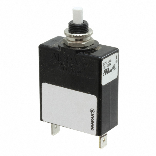 PR11-2-25.0A-XX-V Sensata-Airpax Disyuntores