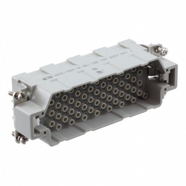 T2051283101-000 TE Connectivity AMP Connectors  Module mit Hochleistungs-Steckverbindereinsätzen