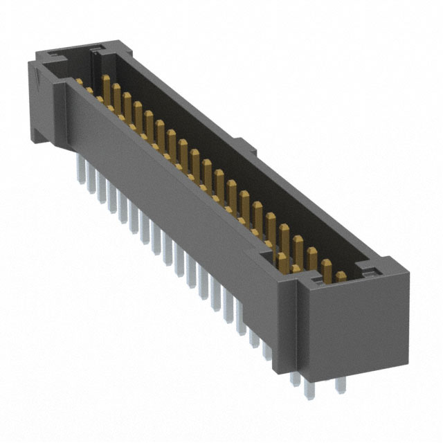 T2M-120-01-L-D-TH Samtec Inc.  Embases à broches mâles