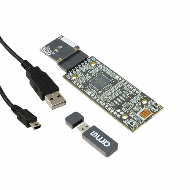 TSL2540-EVM ams-OSRAM USA INC.  Cartes d'évaluation de capteurs