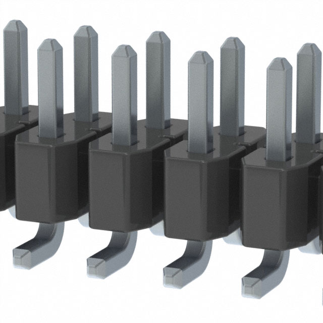 TSM-145-04-T-DV Samtec Inc.  Embases à broches mâles