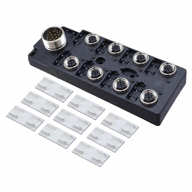 1202480060 Molex  Blocchi di giunzione dell'interfaccia del sensore