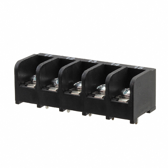 5-1546686-3 TE Connectivity AMP Connectors  Blocchi barriera