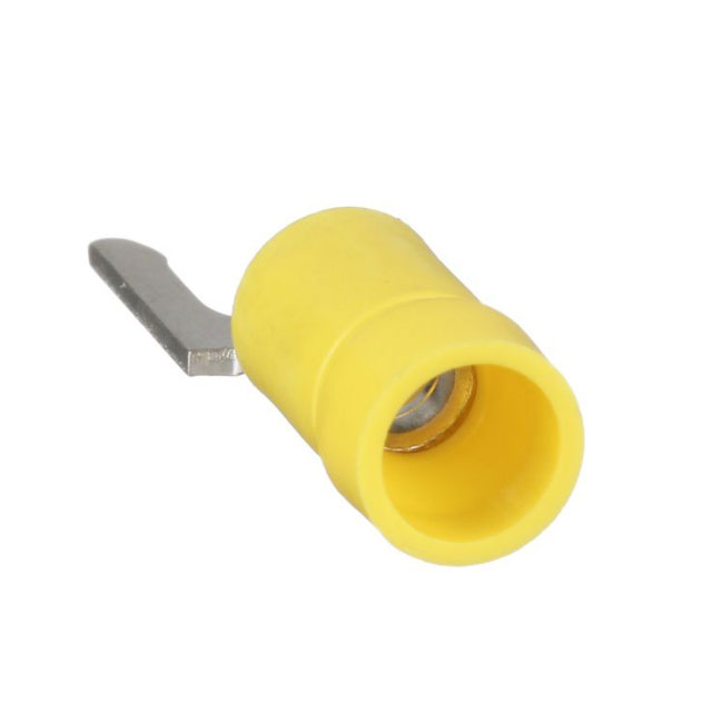 EV10-10LFB-Q Panduit Corp  Spade Connectors