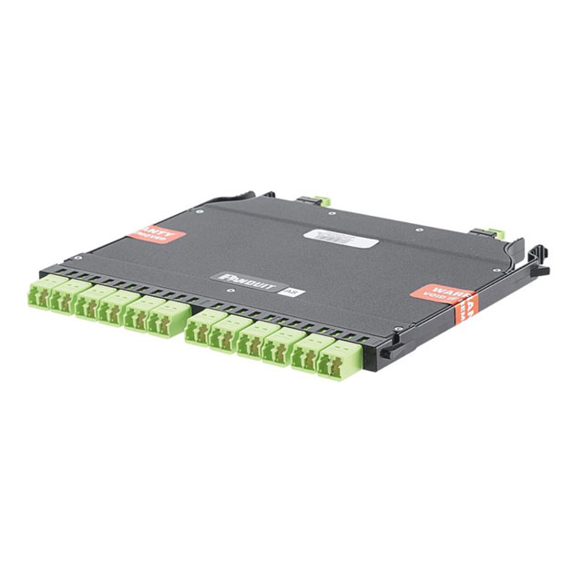 FHCWA-24-10AF Panduit Corp  Adattatori per connettori in fibra ottica