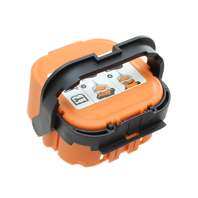 2103212-8 TE Connectivity AMP Connectors  Support de panneau suspendu gratuit