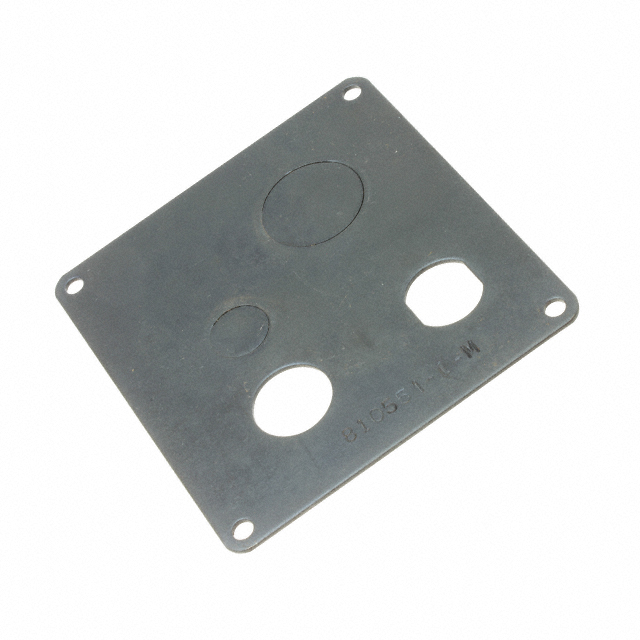 810551-1 TE Application Tooling  Crimper Applicator Press Accessories