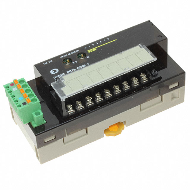 DRT2-OD08-1 Omron Automation and Safety  Sensor Interface Junction Blocks