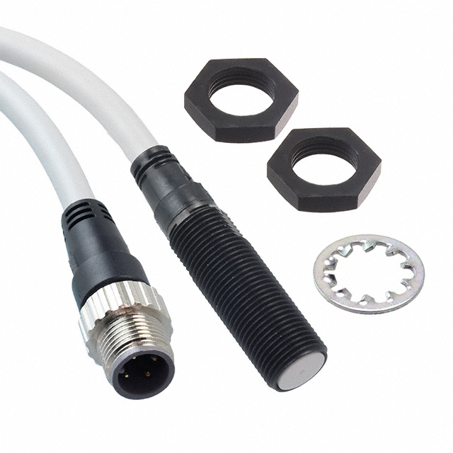 E2EQ-X3D1G-M1GJ-T 0.3M Omron Automation and Safety  Proximity Sensors - Industrial