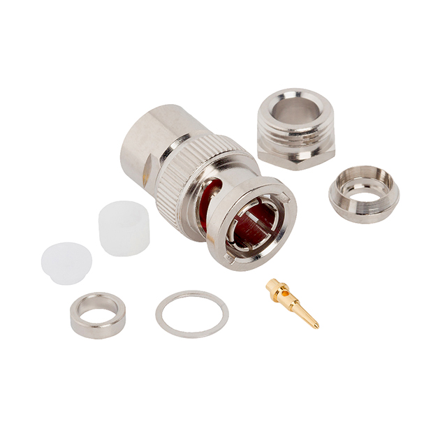 112335 Amphenol RF  Coaxial Connector (RF) Assemblies
