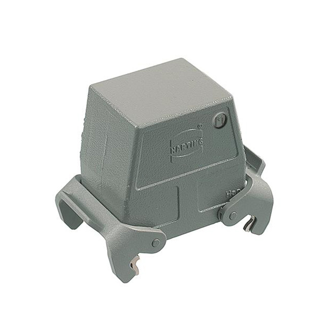 19200320537 HARTING  Heavy Duty Connector Housings Hoods Bases