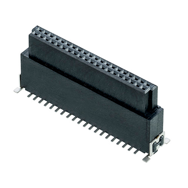 M55-6024042R Harwin Inc.  Embases Prises femelles