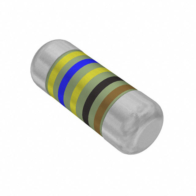 SMM02070C4640FBP00 Vishay Beyschlag/Draloric/BC Components  Resistore a chip - Montaggio superficiale