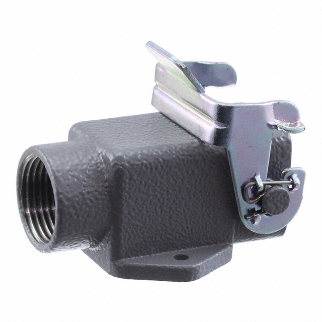 T1619030111-000 TE Connectivity AMP Connectors  Boîtiers de connecteurs robustes, capots, bases