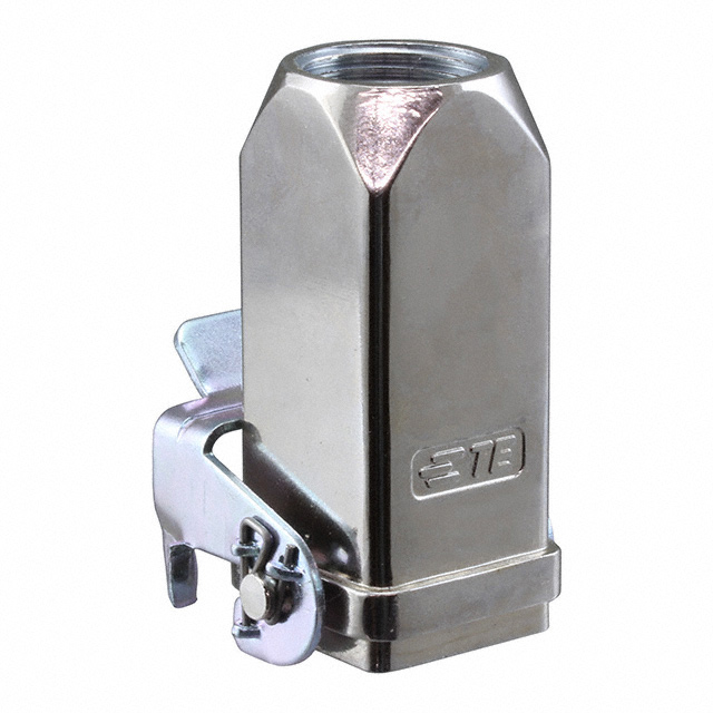 T1739035120-000 TE Connectivity AMP Connectors  Gehäuse für Hochleistungs-Steckverbinder, Hauben und Sockel