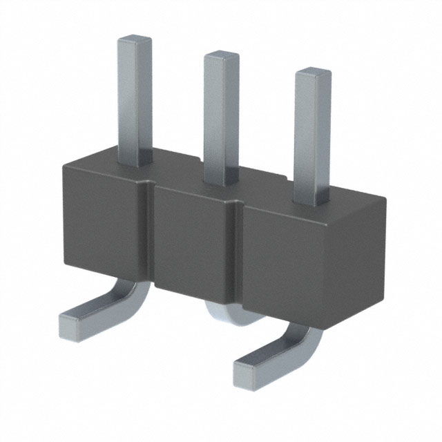 TSM-103-04-TM-SV Samtec Inc.  Embases à broches mâles