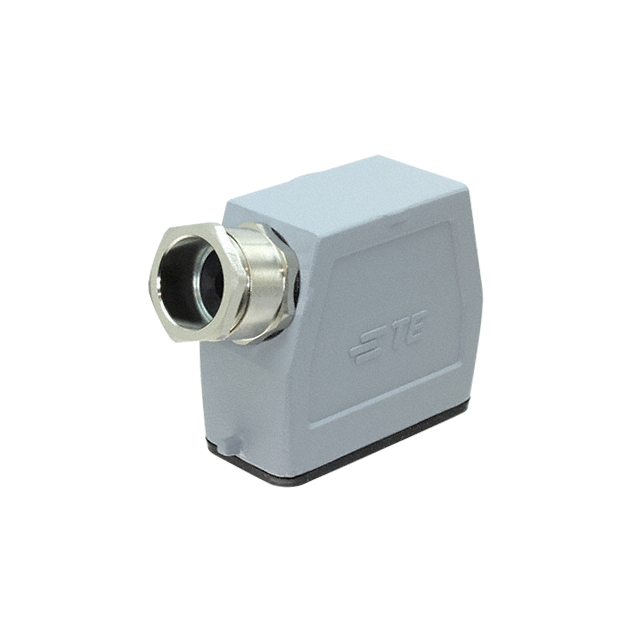 1-1102115-7 TE Connectivity AMP Connectors  Carcasas de conectores de alta resistencia, bases y cubiertas