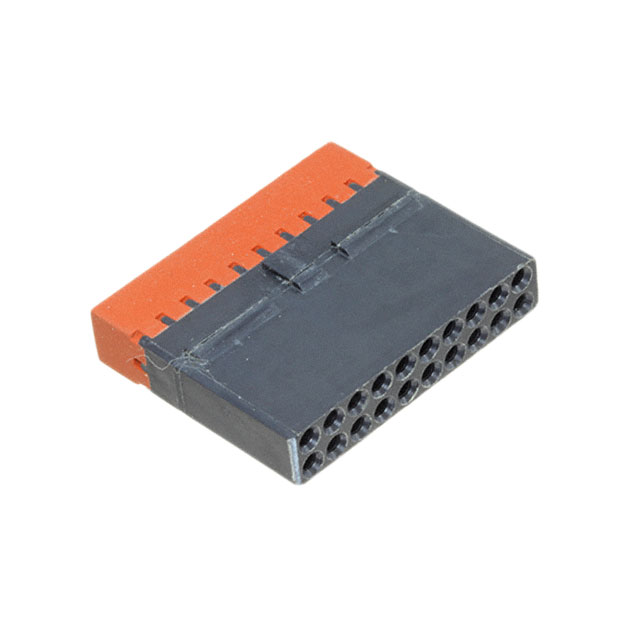 1-1193696-4 TE Connectivity Aerospace, Defense and Marine  Boîtiers de connecteurs rectangulaires