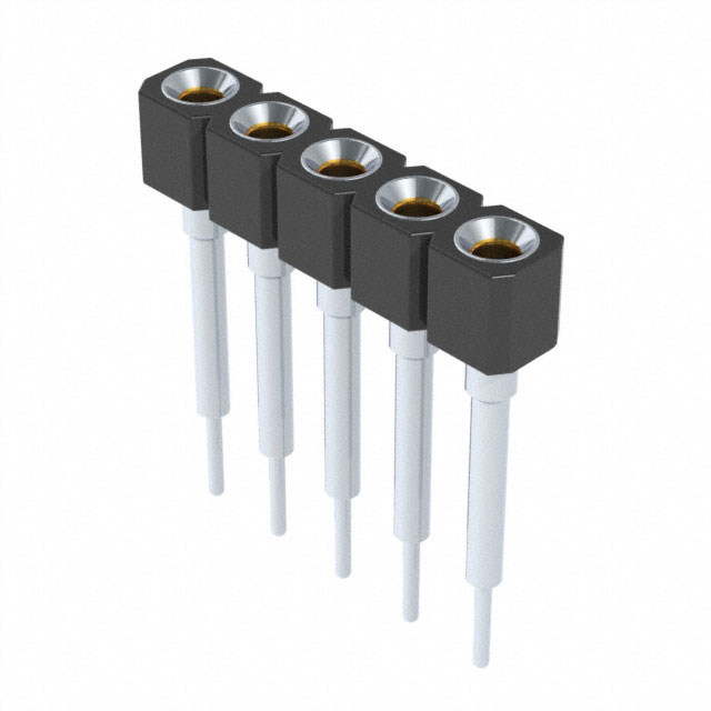 316-41-105-41-007000 Mill-Max Manufacturing Corp.  Embases Prises femelles