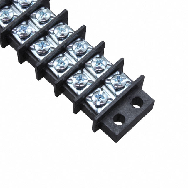 2007W Curtis Industries  Blocchi barriera