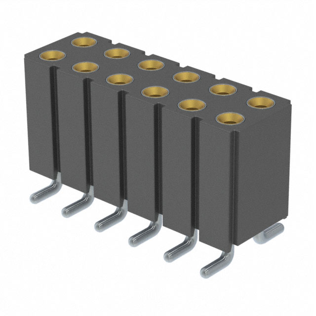 803-41-012-30-001000 Mill-Max Manufacturing Corp.  Embases Prises femelles