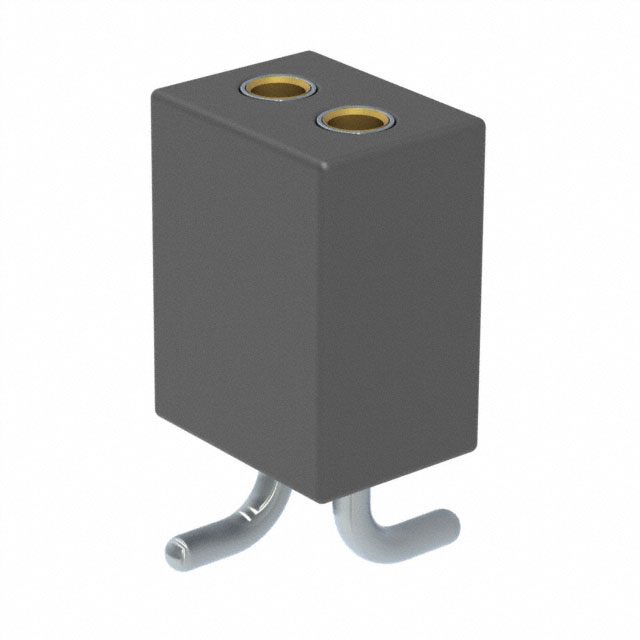 851-93-002-30-001000 Mill-Max Manufacturing Corp.  Headers Receptacles Female Sockets