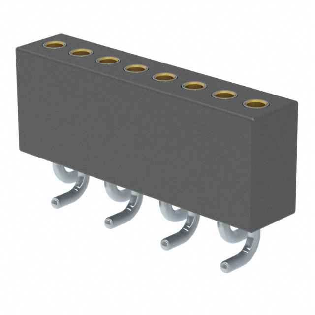 851-93-008-30-002000 Mill-Max Manufacturing Corp.  Embases Prises femelles