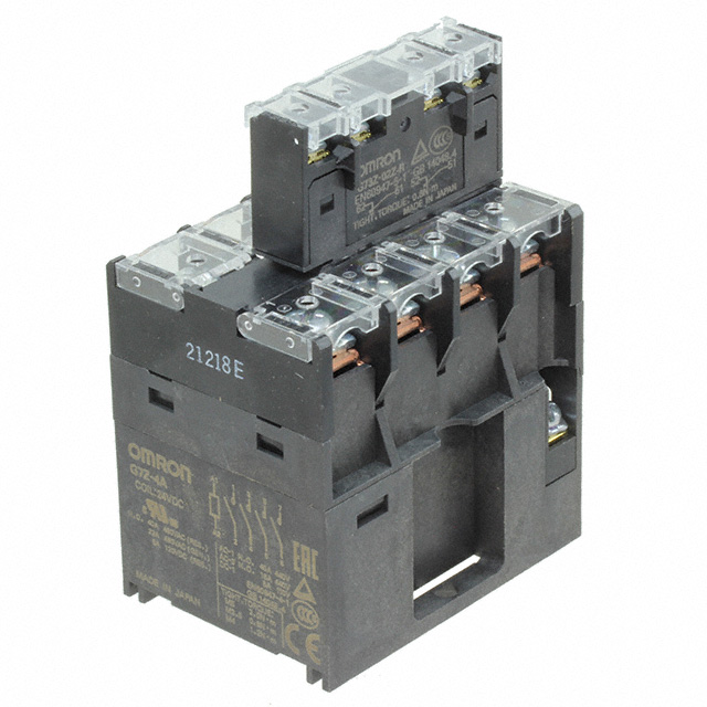G7Z-4A-20Z-R DC24V Omron Automation and Safety  Schütze (elektromechanische)