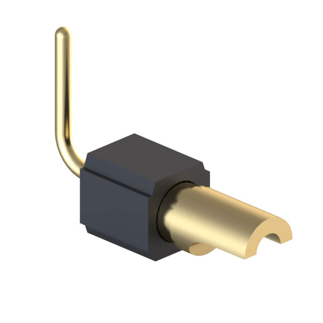 380-10-101-10-003000 Mill-Max Manufacturing Corp.  Headers Specialty Pin