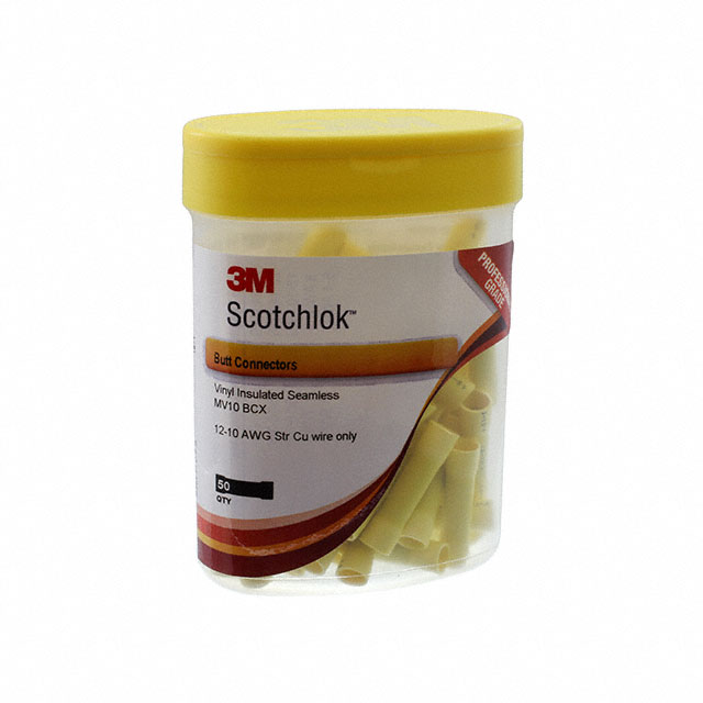 MV10BCX-BOTTLE 3M  Conectores de empalme de cables