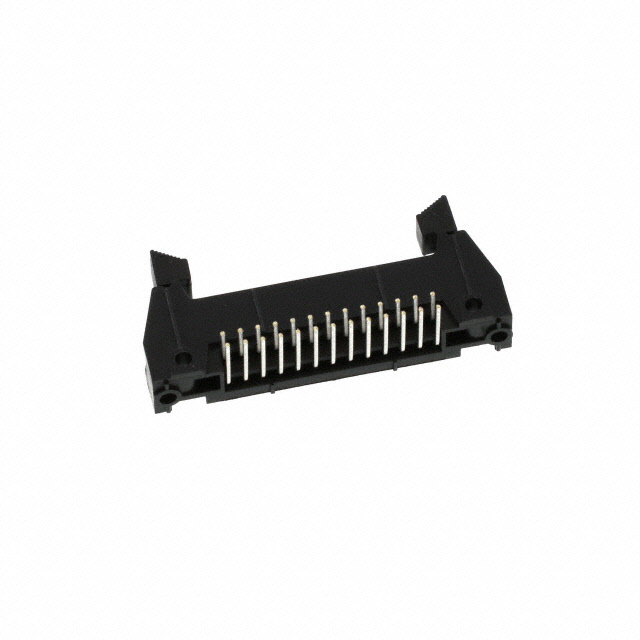 N3429-5203RB 3M  Embases à broches mâles