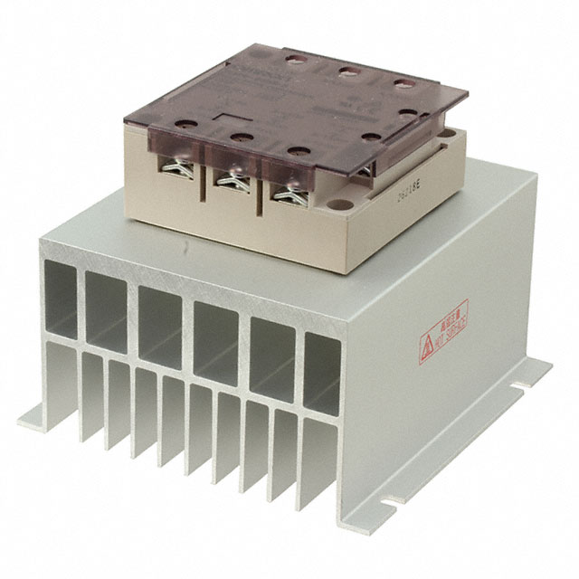 G3PE-525B-3 DC12-24 Omron Automation and Safety  Contactors (Solid State)