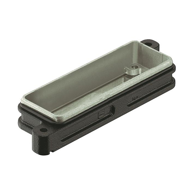 09400240368 HARTING  Boîtiers de connecteurs robustes, capots, bases
