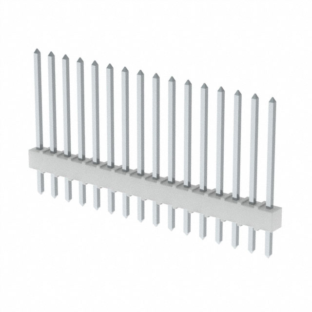 22032166 Molex  Headers Male Pins