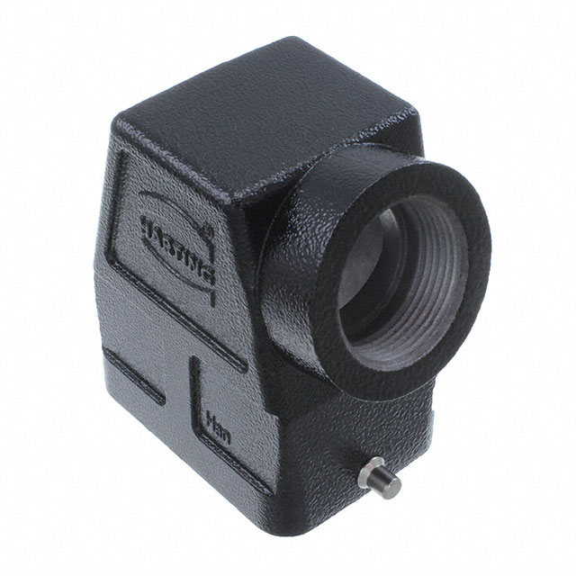 9370060542 HARTING  Boîtiers de connecteurs robustes, capots, bases