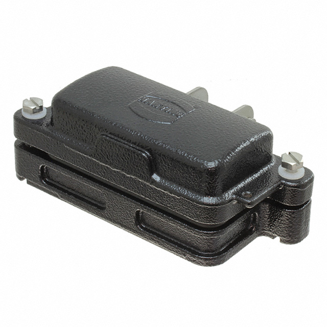 9400100317 HARTING  Alloggiamenti per connettori per impieghi gravosi, cappucci e basi