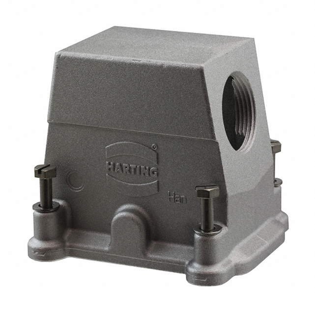 09620100541 HARTING  Boîtiers de connecteurs robustes, capots, bases