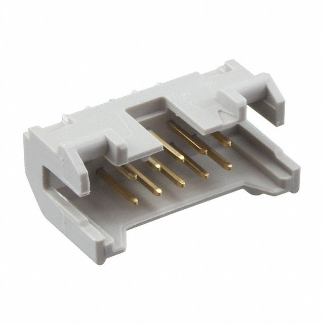 1393586-6 TE Connectivity AMP Connectors  Headers Male Pins